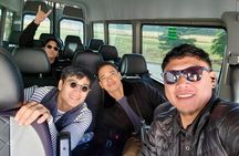 Moraine Lake and Lake Louise Shuttle from Banff | Lowest Price!