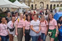 Nancy Challenges EVG, EVJF City Challenge team