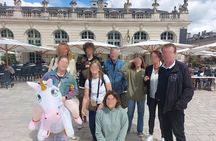 Nancy Challenges EVG, EVJF City Challenge team