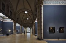 Rijksmuseum 3h Private Guided Tour & Entry Tickets