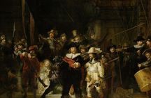 Rijksmuseum 3h Private Guided Tour & Entry Tickets
