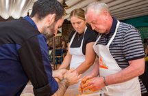 Arancino Making - 2 Hours to Learn how made Real Sicilian Arancino!