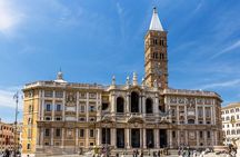 Rome: 3 Papal Basilicas & Holy Stairs Tour with Minivan Transfers