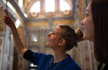 Rome: 3 Papal Basilicas & Holy Stairs Tour with Minivan Transfers