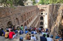 Private Half Day Old Delhi Heritage Walking Tour