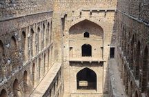 Private Half Day Old Delhi Heritage Walking Tour