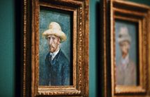 Van Gogh Museum Private Guided 3h Tour & Ticket Entry