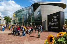 Van Gogh Museum Private Guided 3h Tour & Ticket Entry