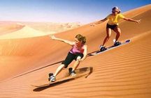Desert Safari Dubai - Dune Bash, Camel Ride, Shows & BBQ Dinner