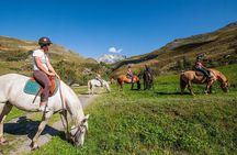 2-Day Adventure: Horseback Riding, Konorchek Canyons & Yurt Stay