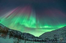 "a journey in search of the Northern Lights" | Private