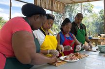 Authentic Jamaican Cooking Experience in the Mountain from mobay