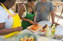 Authentic Jamaican Cooking Experience in the Mountain from mobay