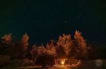 Private Northern Lights Chase with Photography from Tromsø