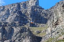 Table Mountain and Cape Town City Half-Day Trip