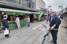 Explore Shibamata, Tokyo by folding bike 折りたたみ自転車で行く柴又ポタリング