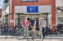 Explore Shibamata, Tokyo by folding bike 折りたたみ自転車で行く柴又ポタリング