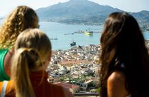 Secret Zante Tour with Monastery, Blue Caves and Local Tastings