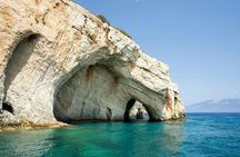Secret Zante Tour with Monastery, Blue Caves and Local Tastings