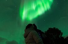 7 hours Tromsø Aurora Tour: Photos, snacks & warm drinks included