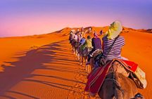 2 Days, 1 Night Luxury Desert Trip (Fes to Fes Or Marrakech)