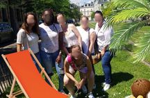 Reims Challenges EVG EVJF City Challenge team