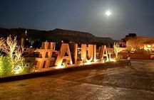 AlUla City Tour with 5 Attractions 