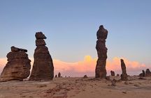 AlUla City Tour with 5 Attractions 
