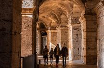 Colosseum, Forum, and Palatine Hill Guided Tour
