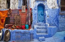 Full Day tour in the Blue City Chefchaouen