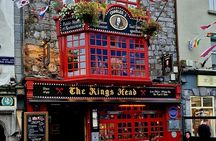 Dublin to Galway City Luxury Private Day Tour