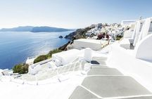 Santorini Tour from Chania Area or Rethymno