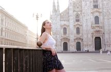 An Adventure in Milan and your unforgettable Private Photoshoot