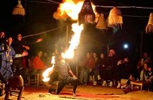 Agafay Desert Adventure Quad Bike and Camel Ride with Dinner Show