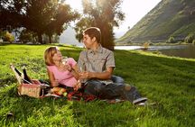 Bicycle Picnic Boat Tour from to Bernkastel Kues Private Tour