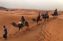 3-Day Marrakech to Merzouga Desert Tour