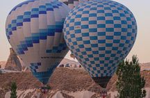 Cappadocia Exclusive Balloon Flights | Goreme Flights