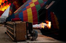 Cappadocia Exclusive Balloon Flights | Goreme Flights