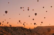 Cappadocia Exclusive Balloon Flights | Goreme Flights