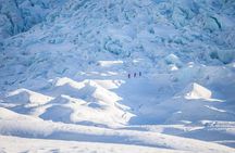 Glacier Hiking In Skaftafell