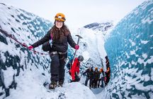 Glacier Hiking In Skaftafell