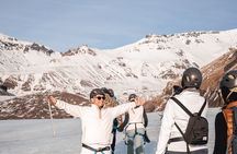 Glacier Hiking In Skaftafell