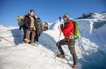 Glacier Hiking In Skaftafell