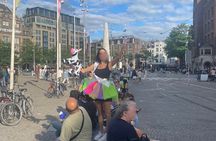Amsterdam Challenges EVG EVJF City Challenge Team
