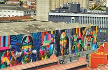 Private Tour of Rio de Janeiro Street Art