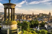 From London: Scotch Whisky Experience Day Tour in Edinburgh