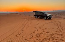 Premium Desert Safari