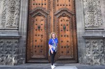 Downtown Mexico City and Bellas Artes entrance Private Tour 