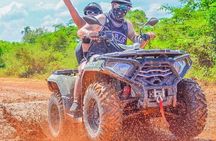 Punta Cana Private ATV Route: Exclusive Trail & Macao Beach