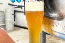 Brewery Tour and Beer Tasting | Tour y Degustación de Cerveza